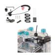 Inon Optical D Cable (L Type) Cap W54 Set for Canon WP-DC34 Hot on Sale