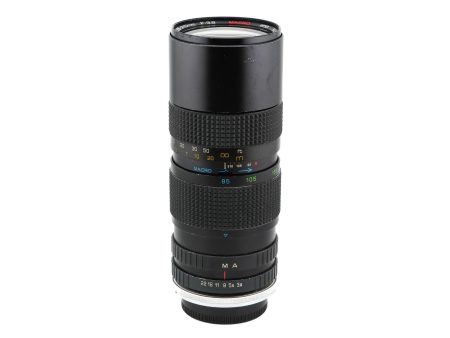 Helios 85-210mm f3.8 MC Macro Online Hot Sale