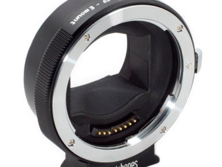 Metabones Canon EF Lens to Sony NEX Smart Adaptor (Mark III) Supply