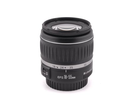 Canon 18-55mm f3.5-5.6 II For Cheap