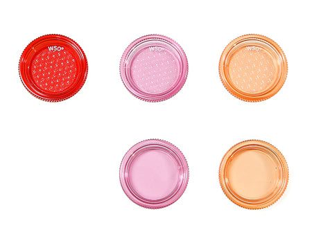 Inon Color Filter LE Set (Inc. W50 Red, W50 Pink, W50* Orange, Pink, Orange Filters) on Sale