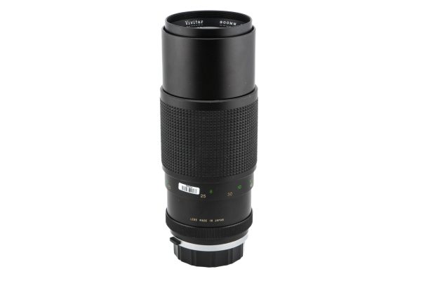 Vivitar 300mm f5.6 Auto Telephoto Hot on Sale