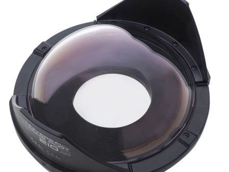 Sea & Sea 210mm AR II Universal Underwater Dome Port Online