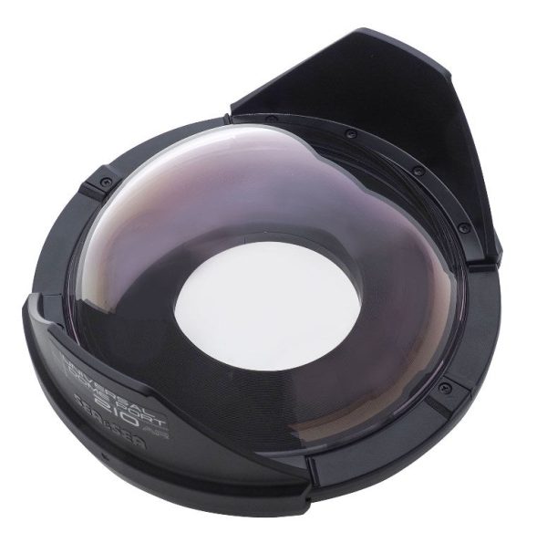 Sea & Sea 210mm AR II Universal Underwater Dome Port Online