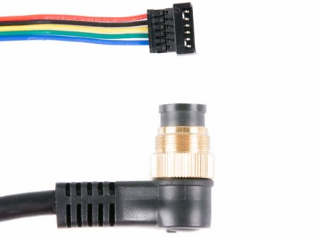 Zen Remote Release Internal Cable for Nauticam S6 Bulkhead Nikon DC0 For Sale