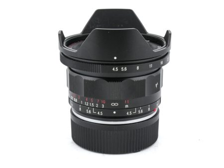 Voigtländer 15mm f4.5 Super Wide-Heliar Aspherical III VM Sale