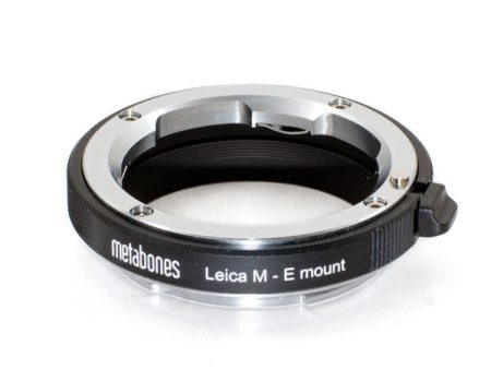 Metabones Leica M Lens to Sony NEX Adaptor For Sale