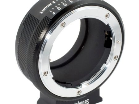 Metabones Nikon G to E-mount NEX Adaptor Online Sale