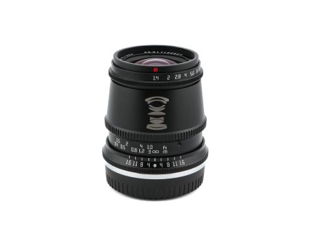 TTArtisan 17mm f1.4 DJ-Optical Supply