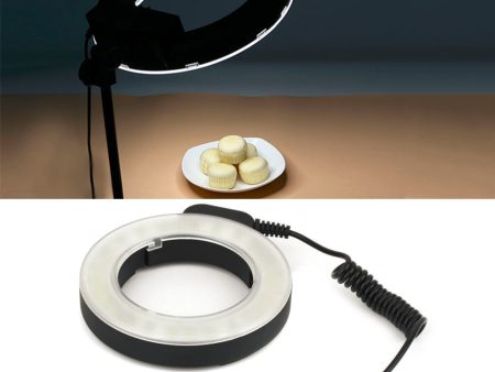 Professional Round 48 LED Flash Ring Online Sale