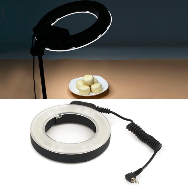 Professional Round 48 LED Flash Ring Online Sale