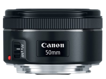 Canon EF 50mm f 1.8 STM Lens Hot on Sale