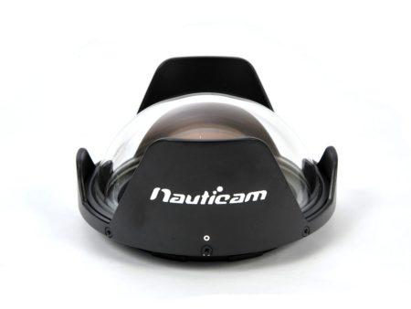 Nauticam N120 140mm Optical-Glass Fisheye Dome Port with Removable Shade Discount