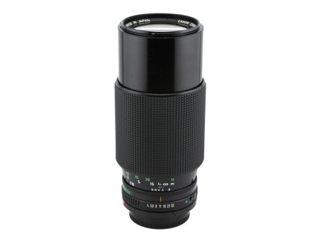 Canon 70-210mm f4 FDn Supply