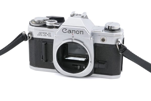 Canon AT-1 Online now