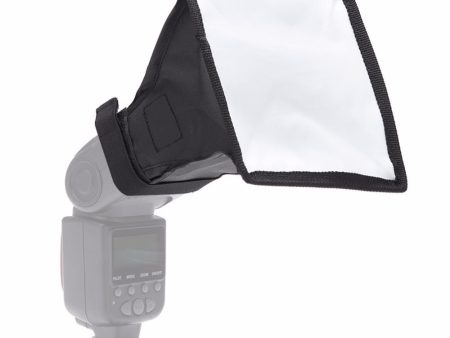 Universal Portable Flash Diffuser Softbox For Sale