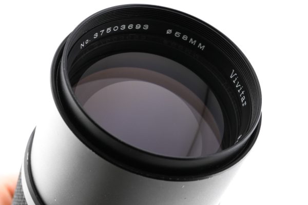 Vivitar 300mm f5.6 Auto Telephoto Hot on Sale