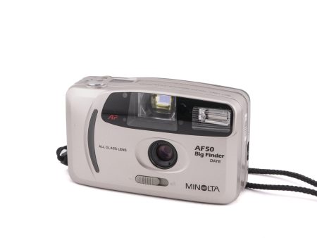 Minolta AF50 Big Finder For Cheap