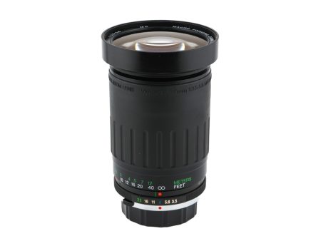 Vivitar 28-210mm f3.5-5.6 MC Macro Focusing Zoom Online