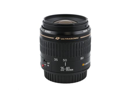 Canon 35-80mm f4-5.6 USM For Cheap