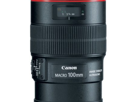 Canon EF 100mm f 2.8L IS USM Macro Lens Online