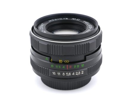 Zenit 58mm f2 Helios-44M-5 MC Online Hot Sale