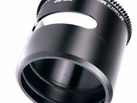 cp.1651 Used Sea & Sea Focus Gear NX-90 AF Nikkor Micro 105mm F2.8D Online now