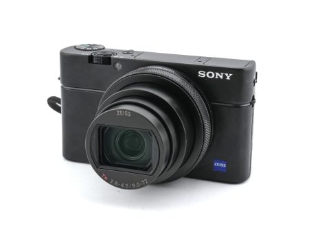 Sony Cyber-Shot DSC-RX100 VII Fashion