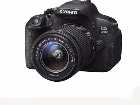 Canon 700D   Rebel T5i DSLR Digital Camera with 18-55mm Lens -18 MP  -Full HD 1080p Video -Vari-Angle Touchscreen (New) Discount