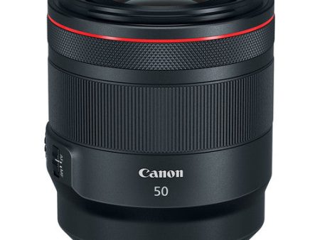 Canon RF 50mm f 1.2L USM Lens For Cheap