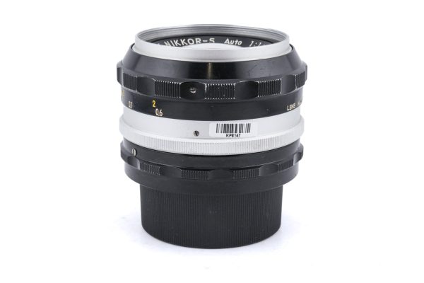 Nikon 50mm f1.4 Nikkor-S Auto Pre-AI For Discount