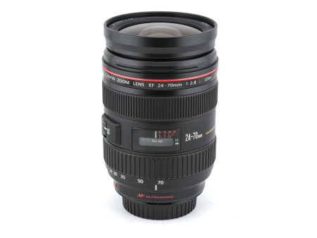 Canon 24-70mm f2.8 L USM Online Sale