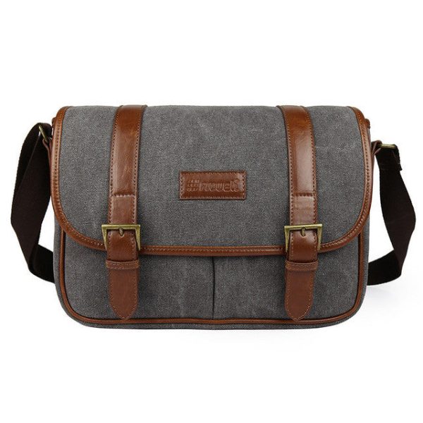 Canvas Messenger Bag Sale