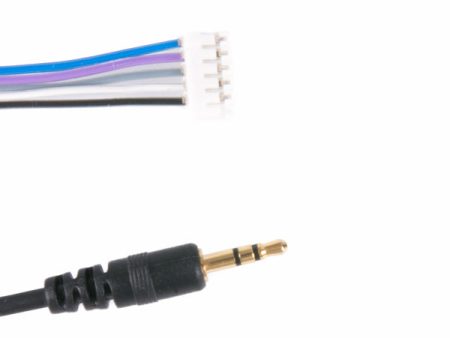 Zen Remote Release Internal Cable for Subal Housings With White Connectors Canon E3 Online Sale