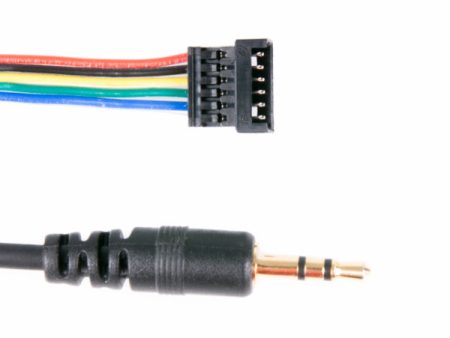 Zen Remote Release Internal Cable for Nauticam S6 Bulkhead Canon E3 on Sale