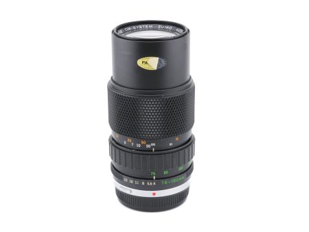 Olympus 75-150mm f4 Zuiko Auto-Zoom For Discount