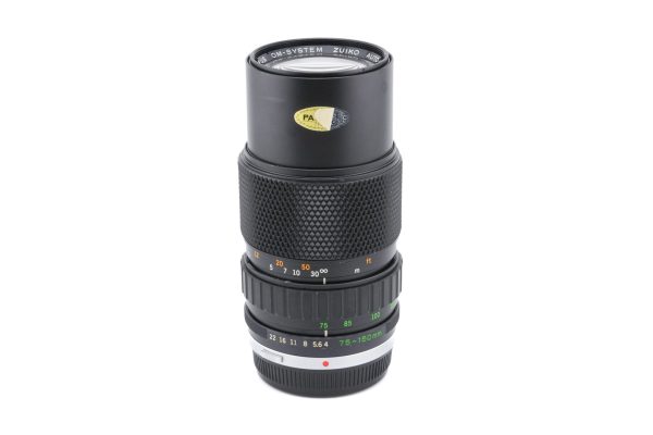 Olympus 75-150mm f4 Zuiko Auto-Zoom For Discount