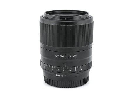 Viltrox 56mm f1.4 AF STM ED IF Online