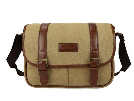 Canvas Messenger Bag Sale