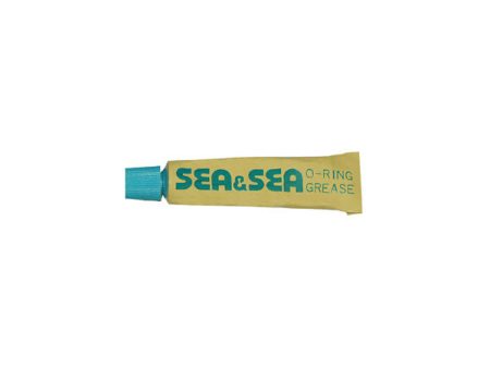 Sea & Sea Blue Cap O-Ring Grease Sale