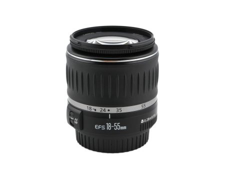 Canon 18-55mm f3.5-5.6 For Cheap