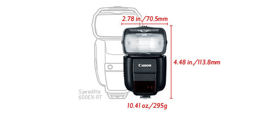 Canon Speedlite 430EX III-RT Flash Cheap