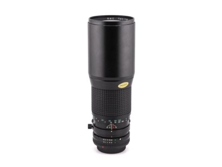 Tokina 400mm f5.6 RMC For Cheap