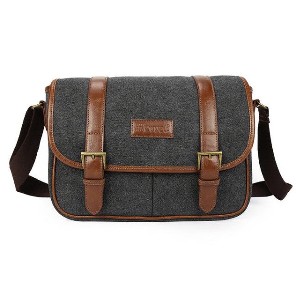 Canvas Messenger Bag Sale