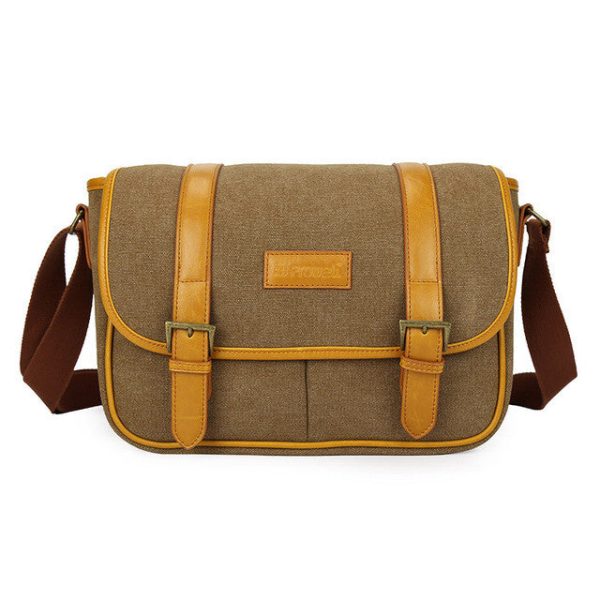 Canvas Messenger Bag Sale