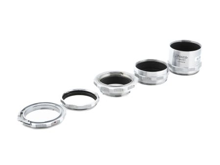 Exakta Extension Tube Set Discount