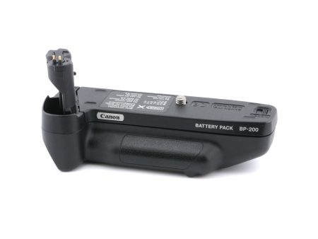 Canon BP-200 Battery Pack Hot on Sale