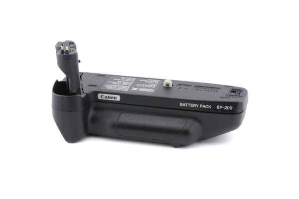 Canon BP-200 Battery Pack Hot on Sale