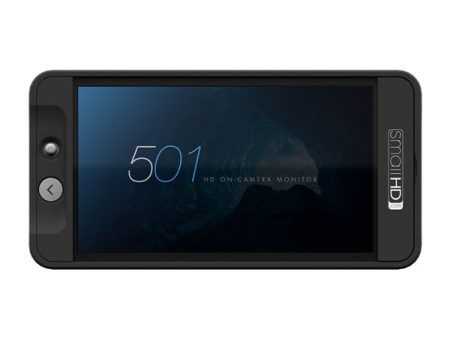 SmallHD 501 5 Inch HDMI Video Monitor Fashion