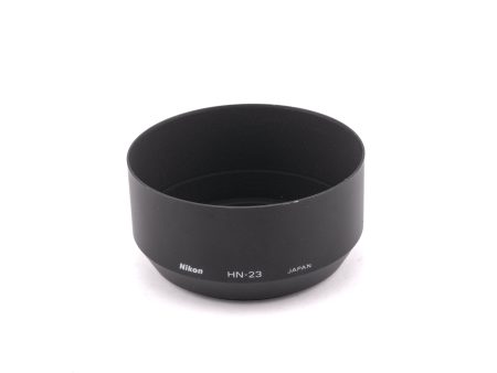 Nikon HN-23 Lens Hood Online